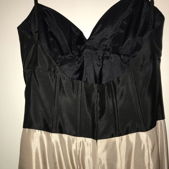 Vintage BCBG Max Azria Formal Dress circa 2001. - Picture 5 of 7